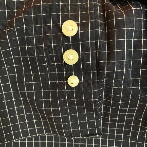 Eddie Bauer Wrinkle Resistant Dress Shirt - Picture 6 of 6
